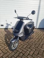 Velotia city elektrisch scooter, bj 2020, A klasse, Fietsen en Brommers, Scooters | Overige merken, Elektrisch, Klasse A (25 km/u)