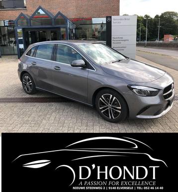 Mercedes-Benz B-Klasse 180 7G-DCT Camera,Winter P,Carplay, d beschikbaar voor biedingen