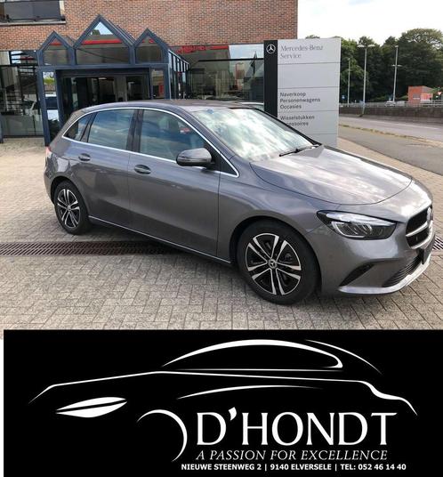 Mercedes-Benz B-Klasse 180 7G-DCT Camera,Winter P,Carplay, d, Auto's, Mercedes-Benz, Bedrijf, Te koop, B-Klasse, ABS, Achteruitrijcamera