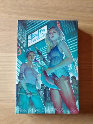 Buffy The Vampire Slayer, Season 8 Volume 2 beschikbaar voor biedingen