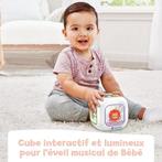 VTech Babykubus met muziek, interactieve GRATIS LEVERING, -, Verzenden, -, Nieuw