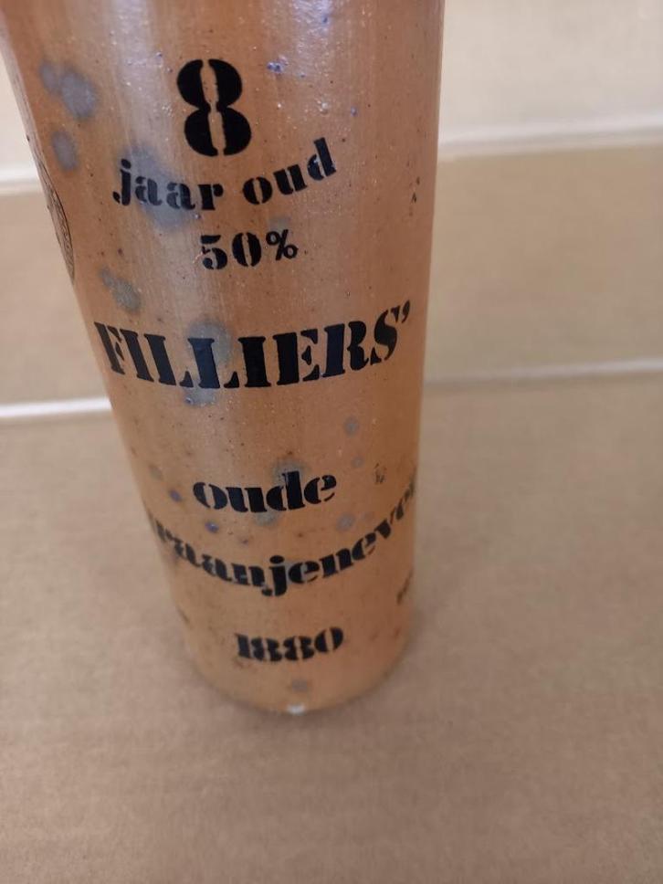 graanjenever, Filliers, Deinze, jenever, Diversen, Levensmiddelen, Ophalen