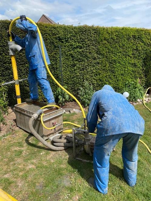 de echte waterput ! met pvc filters tot 15 m, Tuin en Terras, Waterpartijen en Fonteinen, Nieuw, Overige typen, Overige materialen