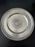 Assiette en étain Millénaire de la principauté de Liège, Ophalen