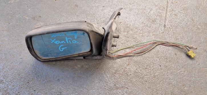 Rétroviseur gauche CITROEN XANTIA  cote conducteur, Autos : Pièces & Accessoires, Rétroviseurs, Enlèvement