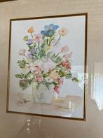 Aquarel F. Vandorpe, Antiek en Kunst, Kunst | Schilderijen | Modern, Ophalen