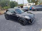 Mini cooper 1.5 benzine Automaat, 4 zetels, Stof, Zwart, Bedrijf