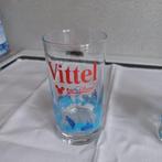 Vittel glazen, Ophalen of Verzenden, Nieuw