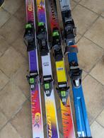 4 paar ski's ook apart te koop (merk HEAD), Ophalen, Gebruikt, Head, Ski's