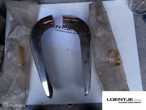 nieuw nos bumperhoek chroom BMW 1304 of andere oldtimer, Auto-onderdelen, Carrosserie, Bumper, BMW, Achter, Gebruikt, Ophalen of Verzenden