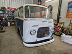 Ford taunus transit camper met 2600 v6, Auto's, Oldtimers, Automaat, Achterwielaandrijving, Blauw, 5 deurs