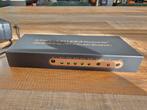 5 port hdmi switch 4k60HZ, Audio, Tv en Foto, Ophalen of Verzenden, Zo goed als nieuw