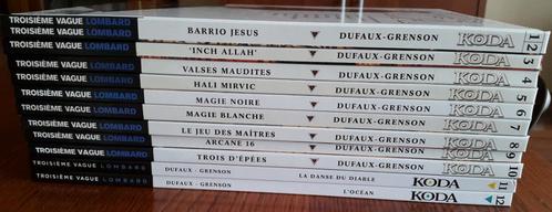 Pack Bd Niklos Koda - Tomes 1 à 12 - Comme neufs, Livres, BD, Comme neuf, Plusieurs BD, Enlèvement