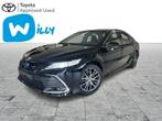 Toyota Camry hybrid Premium, 4 portes, Hybride Électrique/Essence, 131 kW, Noir