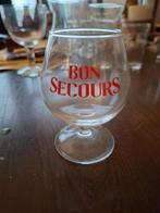 Galopin Bon secours Br Caulier Peruwelz, Envoi, Comme neuf, Verre ou Verres, Autres marques