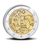 pièce commémorative du covid de 2 €, 2 euro, België, Ophalen, Losse munt
