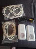 HDMI kabels & internetbakjes., Computers en Software, Pc- en Netwerkkabels, Ophalen, Gebruikt