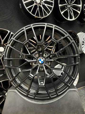 19 inch velgen voor Bmw 826M 5x120 3 4 5 serie F30 F32 F10 F