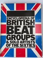 muziekboek BRITISH BEAT GROUPS sixties, Enlèvement ou Envoi, Utilisé, Genre ou Style