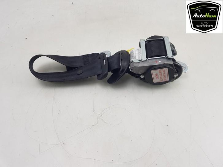 VEILIGHEIDSGORDEL RECHTS ACHTER Hyundai i20 (GBB), Auto-onderdelen, Interieur en Bekleding, Hyundai, Gebruikt