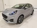 Ford Puma  * St Line - Mhev 125pk - New Car *, Auto's, Ford, Te koop, 125 pk, Zilver of Grijs, Benzine