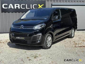 Citroen Jumpy 2.0Hdi aut. XL 3pl*Navi*Carpla  beschikbaar voor biedingen