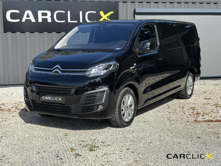 Citroen Jumpy 2.0Hdi aut. XL 3pl*Navi*Carpla, Auto's, Citroën, Bedrijf, Jumpy Combi, Airbags, Airconditioning, Cruise Control