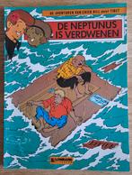12 - De Avonturen van Chick Bill - De Neptunus is verdwenen, Eén stripboek, Ophalen of Verzenden, Gelezen, Tibet