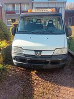 Vendu tel quel pour export ou machand sen garantie 3200 euro, Particulier, Te koop, Euro 3, Peugeot