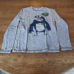 Pyjama T-shirt en broek, United Colors of Benetton, maat 160, Broek, Ophalen of Verzenden, Zo goed als nieuw, United colors of benetton