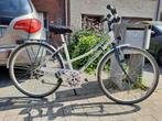 Damesfiets/kotfiets, Fietsen en Brommers, Gebruikt, 47 tot 50 cm, Versnellingen, Ophalen
