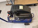 Criko Compressor ZBM50 | 8Bar 50l, Doe-het-zelf en Bouw, Compressors, Ophalen, Gebruikt, 6 tot 10 bar, 25 tot 100 liter
