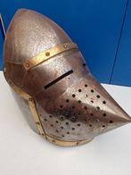 Ridderhelm # 2 , replica , geroest, Verzenden