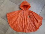 Regenjas / cape 104 - 122 (zie foto's), Kinderen en Baby's, Kinderkleding | Maat 104, Ophalen, Zo goed als nieuw, Meisje, Jas