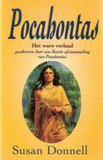 Pocahontas|Susan Donnell 9022520323, Boeken, Overige, Ophalen of Verzenden, Zo goed als nieuw, Zie beschrijving
