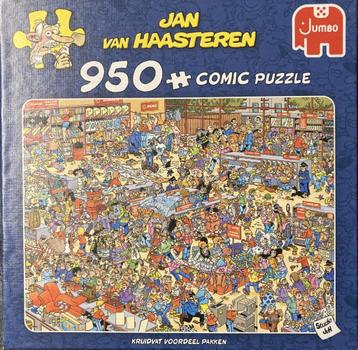 puzzels beschikbaar voor biedingen