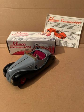 Schuco Examico 4001 Fulda ‼️ zeldzaam ‼️ beschikbaar voor biedingen