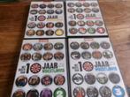 Het Beste van 10 jaar Woestijnvis deel 1/2/3/4, Cd's en Dvd's, Dvd's | Nederlandstalig, Ophalen of Verzenden, Gebruikt, Komedie