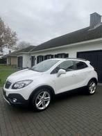 Opel Mokka 2016 1.6 Euro 6B, Auto's, Wit, Diesel, 5 deurs, Particulier