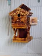 nestkasten met onderaan eetgelegenheid, Ophalen, Nieuw