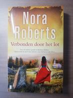 Verbonden door het lot - Nora Roberts, Enlèvement ou Envoi, Comme neuf, Nora Roberts