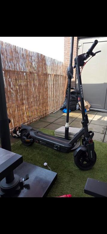 Segway ninebot max g3 beschikbaar voor biedingen
