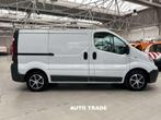 Opel Vivaro Eur5 | Airco | 3Zitpl | Inrichting | CruiseContr, Tissu, Carnet d'entretien, Achat, 84 kW