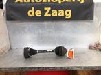 Aandrijfas links-voor van een Skoda Fabia, Ophalen of Verzenden, 3 maanden garantie, Gebruikt, Skoda