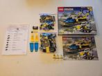 LEGO Res-Q 6473 Res-Q Cruiser MET DOOS, Kinderen en Baby's, Speelgoed | Duplo en Lego, Ophalen of Verzenden, Zo goed als nieuw