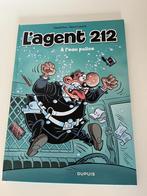 Comics-Agent 212-A l'eau Police-Parfait Etat-Dupuis, Kox & Cauvin, Zo goed als nieuw, Eén stripboek