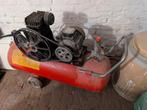 Compressor Shamal, Doe-het-zelf en Bouw, Compressors, Ophalen, Gebruikt, 200 tot 400 liter/min, Mobiel