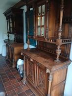 Mechelse antieke kasten, Ophalen