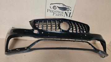 Voorbumper C Klasse W205 C63 AMG COUPE CABRIO A2058854700  beschikbaar voor biedingen