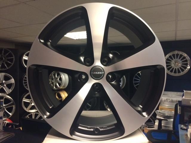 IN STOCK: NIEUWE set 16 inch 5x105 velgen Opel - Chevrolet, Autos : Pièces & Accessoires, Autres pièces automobiles, Opel, MG